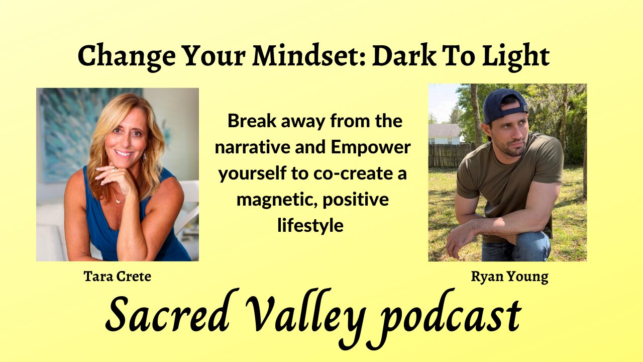 Mindset: Dark to Light