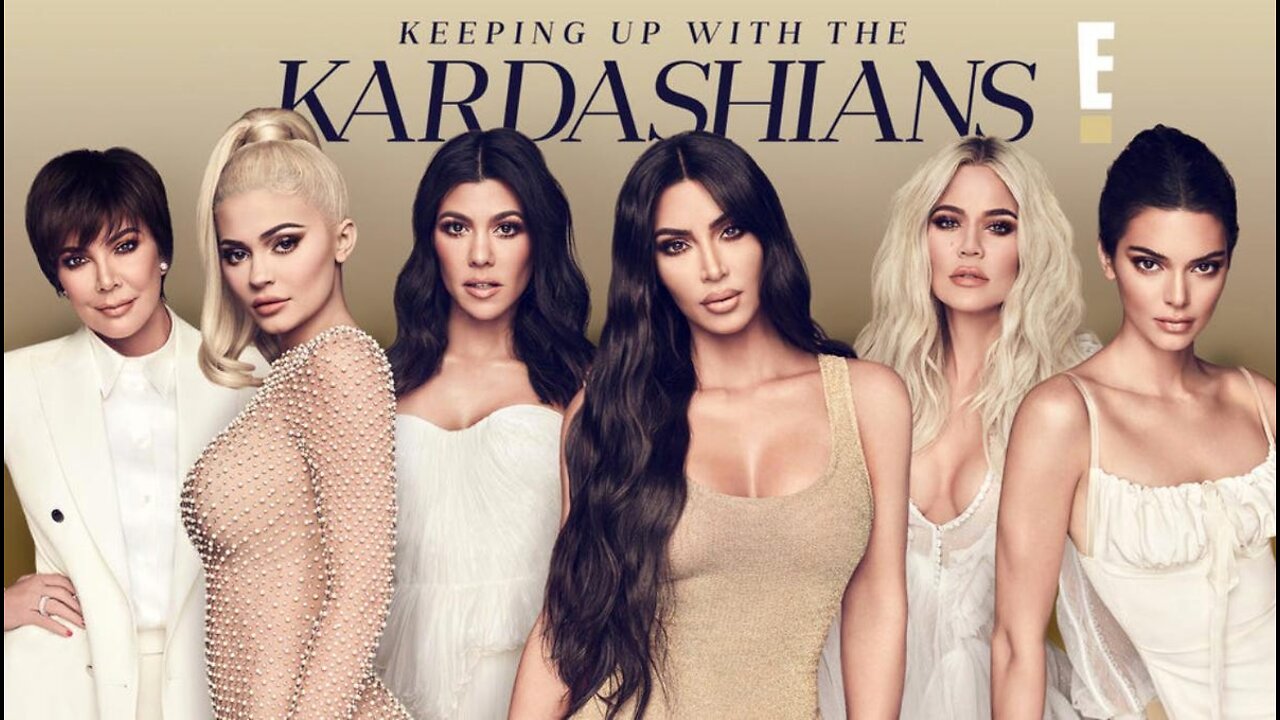 Tamara/slayindemons2 keep slayin: Are The Kardashians All Men? [25.03.2022]