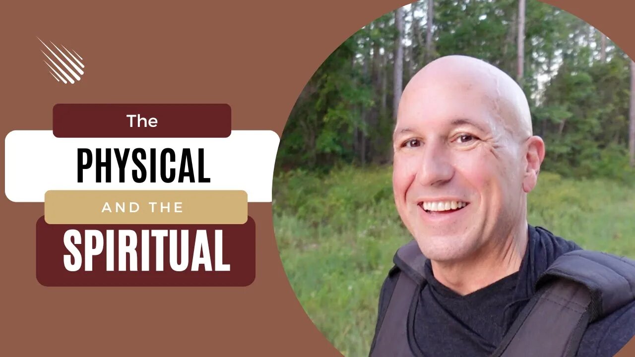 Worry, Fear, and Doubt Affect Us All (Sharing my thoughts on my Christian Walk) | A Ruck/Walk & Talk