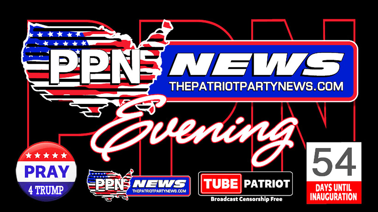 11-26-24-PPN-AT-8PM-CST-9PM-EST #PPN #TRUTH