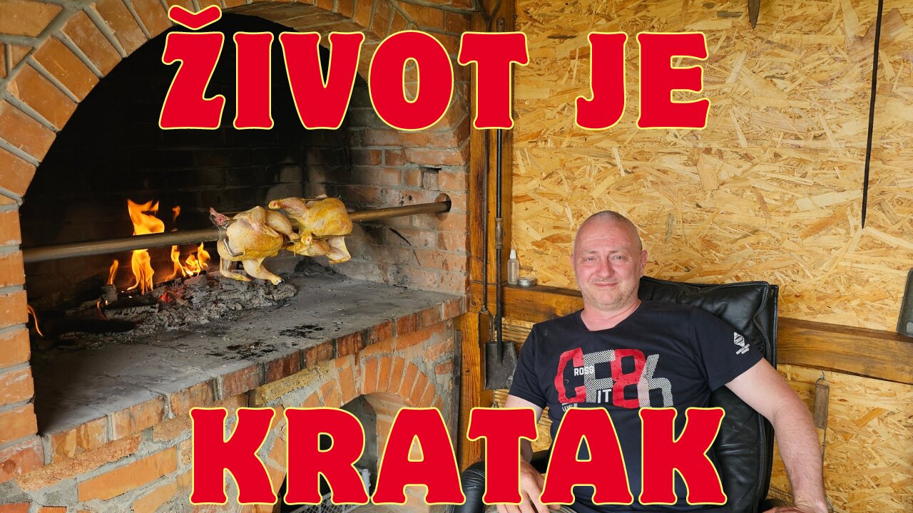 Život je kratak