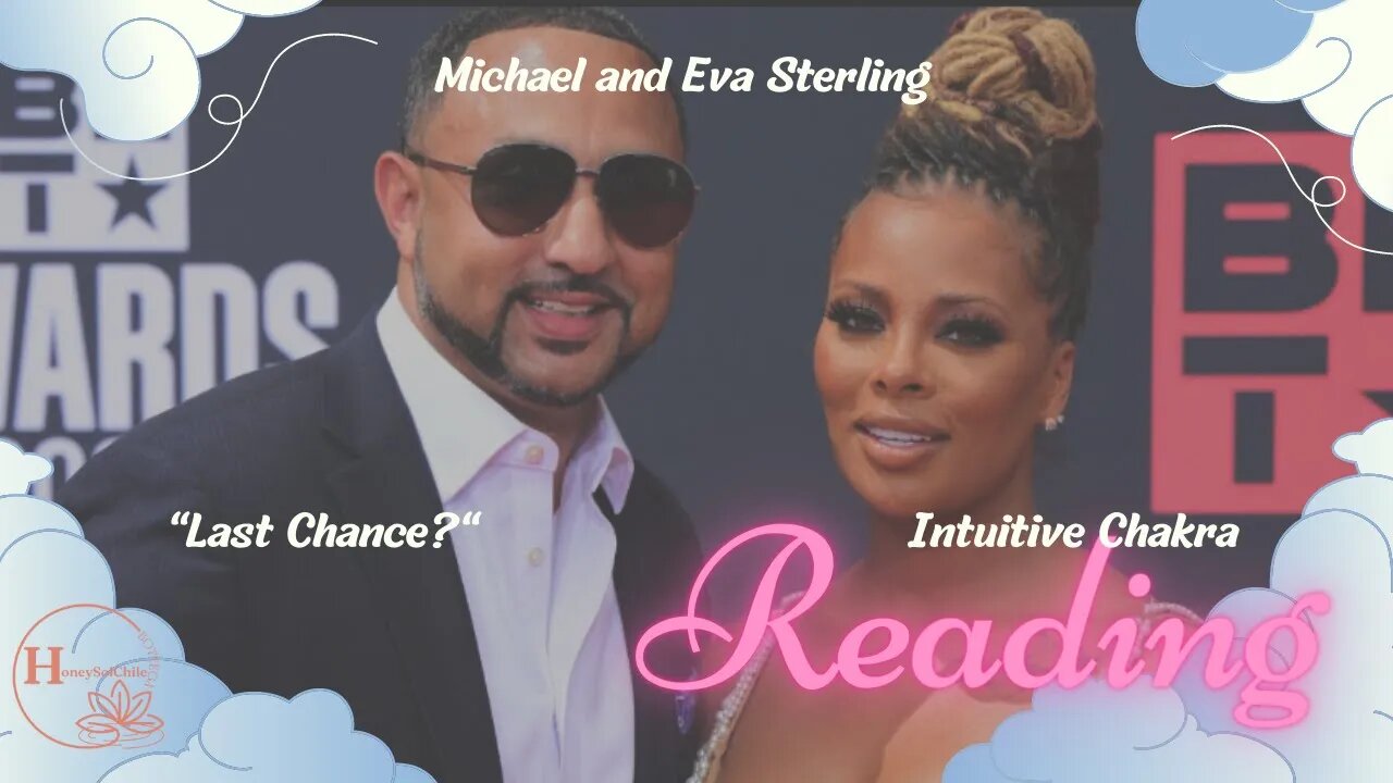 EVA & MICHAEL STERLING |INTUITIVE CHAKRA READING 🔮 | #tarotreading