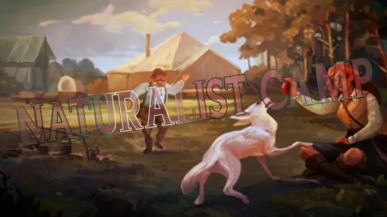 NATURALISTS' CAMP/WESTLAND SURVIVAL