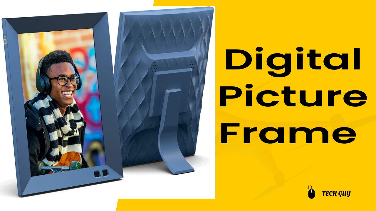 Digital Picture Frame #Digital_Picture_Frame
