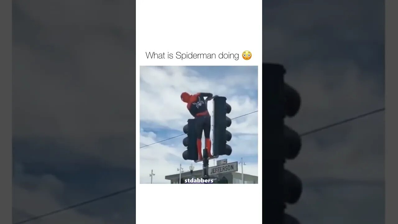 spiderman 😂🤣