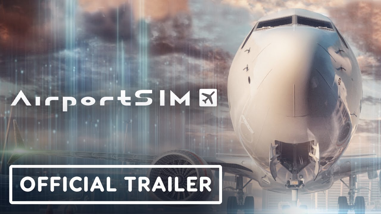 AirportSim - Official Game Modes Explained Trailer