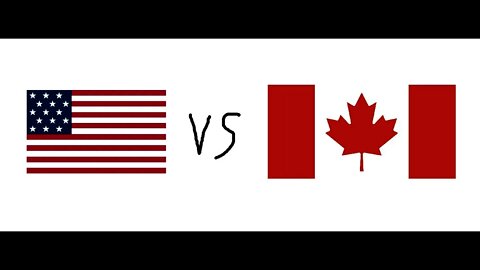 America should be like Canada