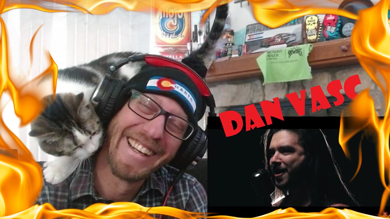 Luci & Chadeo react to Dan Vasc - My Heart Will Go On