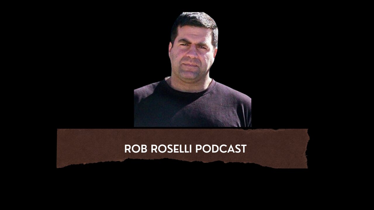 Rob Roselli Show Episode 3