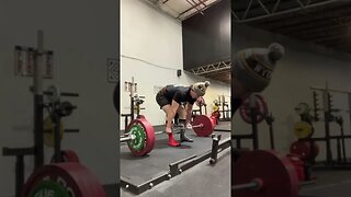 540lbs/245kg deadlift PR!!! #gymmotivation #shortsvideo #gym #shorts