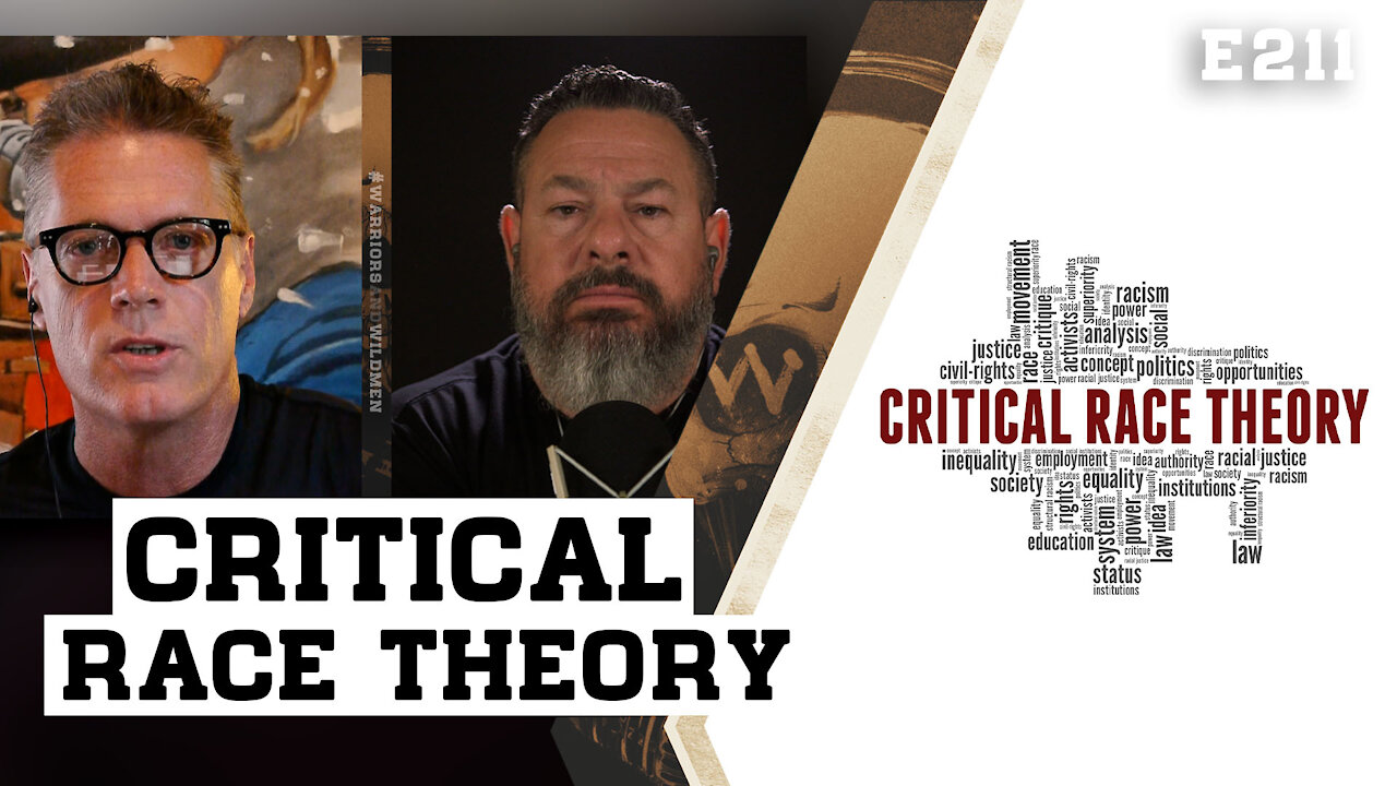 E211: Christians Should Reject Critical Race Theory