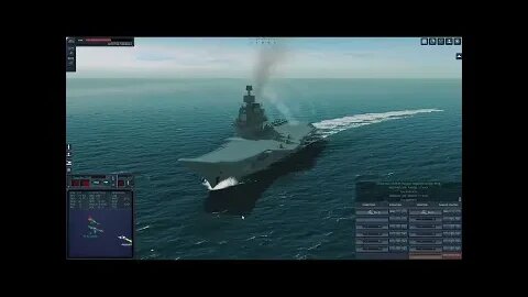 Tough Kidd with Admiral Kuznetsov Short - Cold Waters with Epic Mod