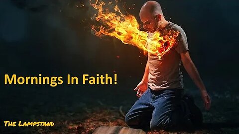 Mornings In Faith! - Harken unto the Lord