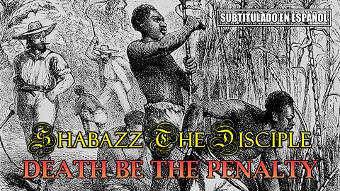 Shabazz The Disciple ft. Kavalier - Death Be The Penalty | (Subtitulado) (Prod. por 4th Disciple)