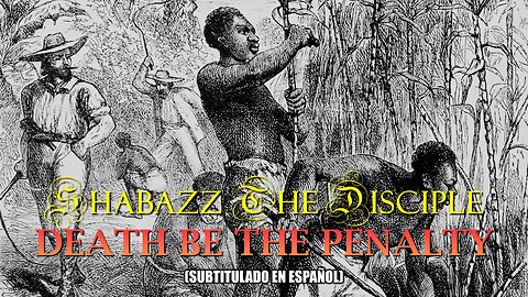 Shabazz The Disciple ft. Kavalier - Death Be The Penalty | (Subtitulado) (Prod. por 4th Disciple)