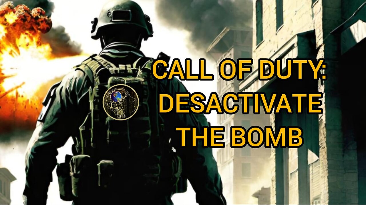 call of duty SEARCH AND DESTROY