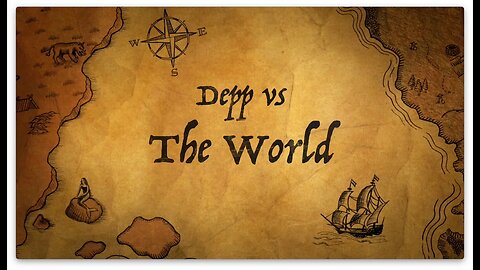 Coming Soon - Depp v The World