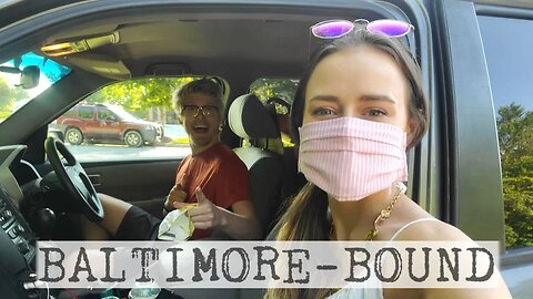 Heading to Baltimore! | Let's Talk IBD