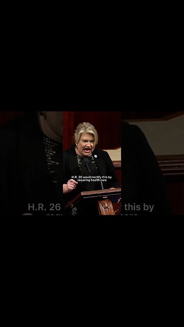 Rep. Cammack Introduces The Born-Alive Abortion Survivors Protection Act On House Floor