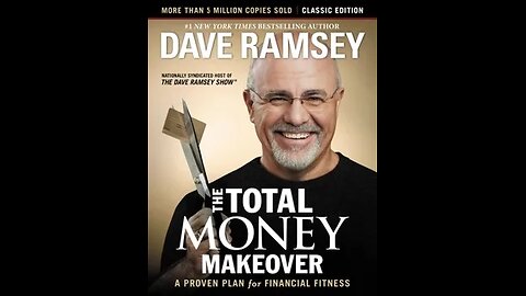 The Total Money Makeover (Book of the Week 2024/08/04)