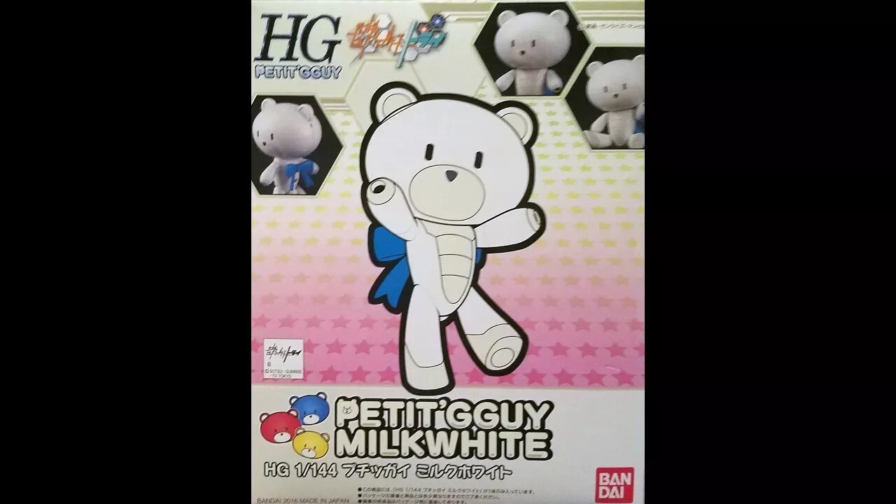 Build Stream 5/1/18: Bearguy