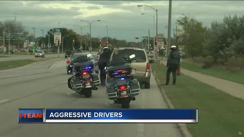 MPD: Dangerous driving in Milwaukee "out of control"