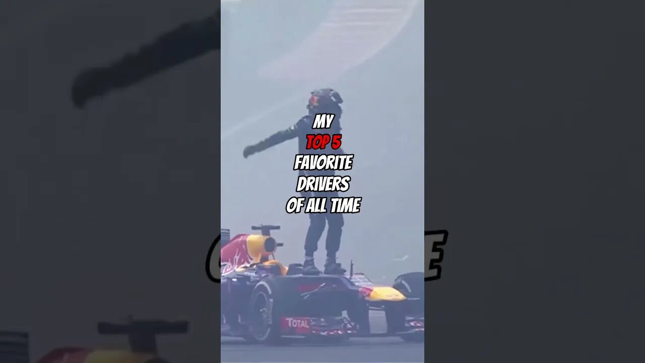 Who are your top 5🔥 @Oracle Red Bull Racing @Ferrari @Honda