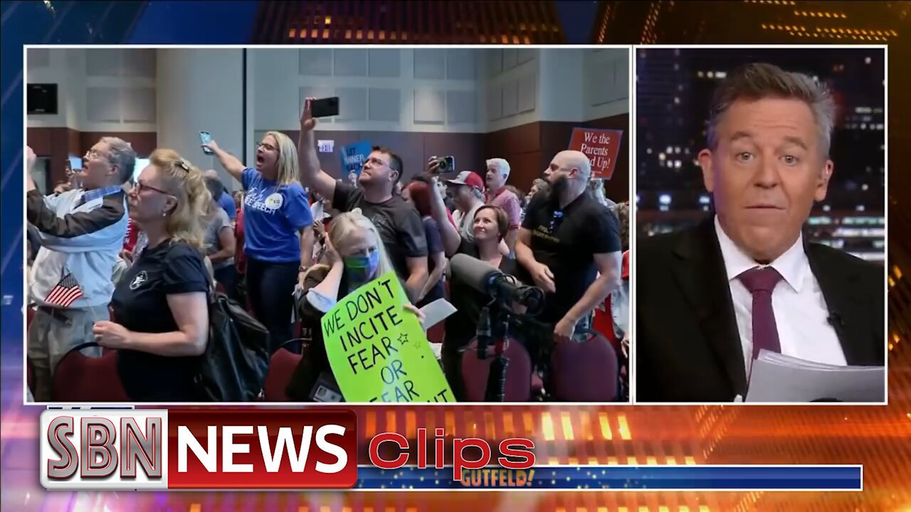 Gutfeld: 'Squid Game' is Really Taking Place in New York's Streets - 4420