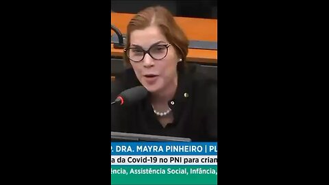 O que a Dra Mayra Pinheiro fala sobre vaxxinação COVID 19?