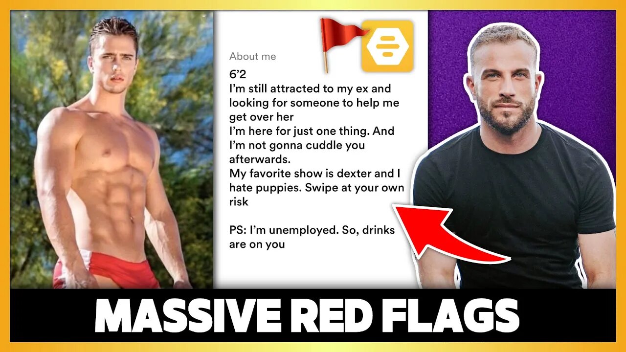 Will Women Overlook MASSIVE Red Flags For A Chad?