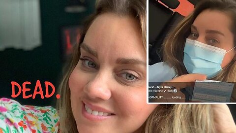 DANCING TIKTOK NURSE DROPS DEAD AT DAD'S FUNERAL! AGE 39!