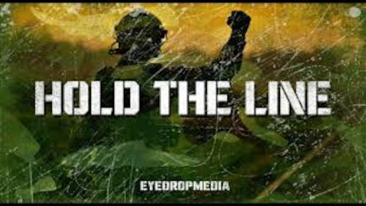 HOLD THE LINE - AN EYEDROPMEDIA PRODUCTION