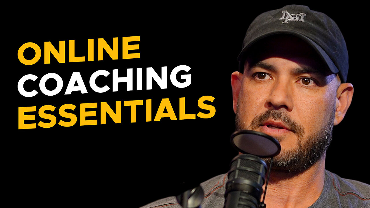 5 Key Tips All Online Coaches Should Know | Mind Pump 2367