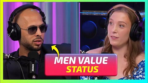 Andrew Tate Exposes This Truth about Men