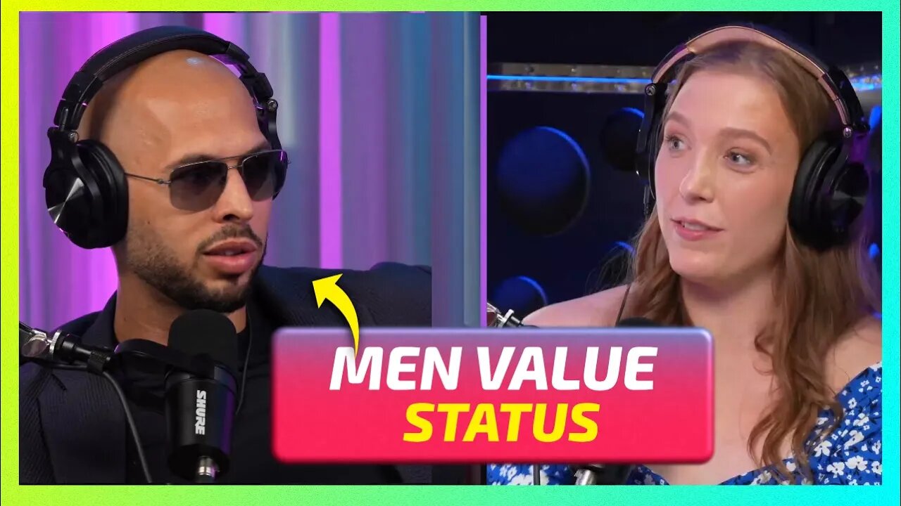 Andrew Tate Exposes This Truth about Men