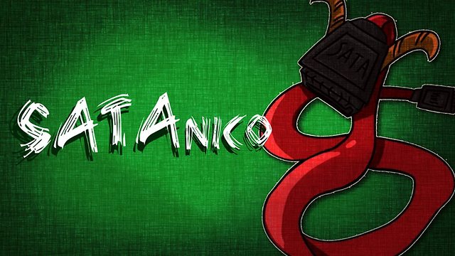 SATÂNICO - JOGO INDIE BRASILEIRO