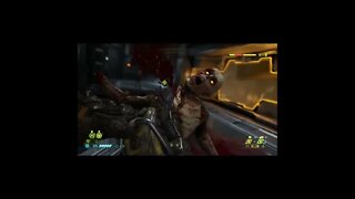 Doom Guy - Rip and Tear! Triple Kill #shorts