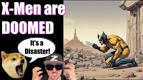 X-Men Are Doomed | Marvel is Lost!