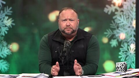 ALEX JONES (Full Show) Tuesday - 12/15/20