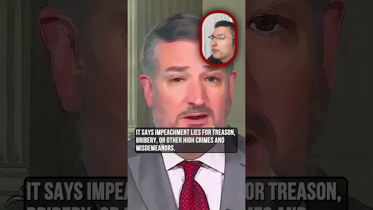 Ted Cruz, If This Is True