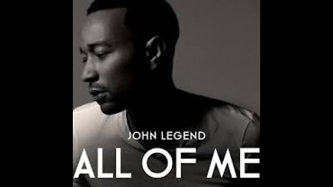 John Legend - All of Me cover