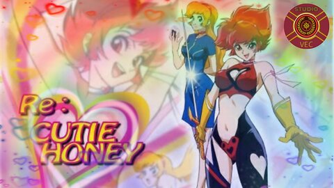 Re: Cutey Honey OVA