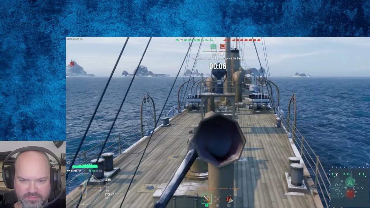 2nd World of Warships