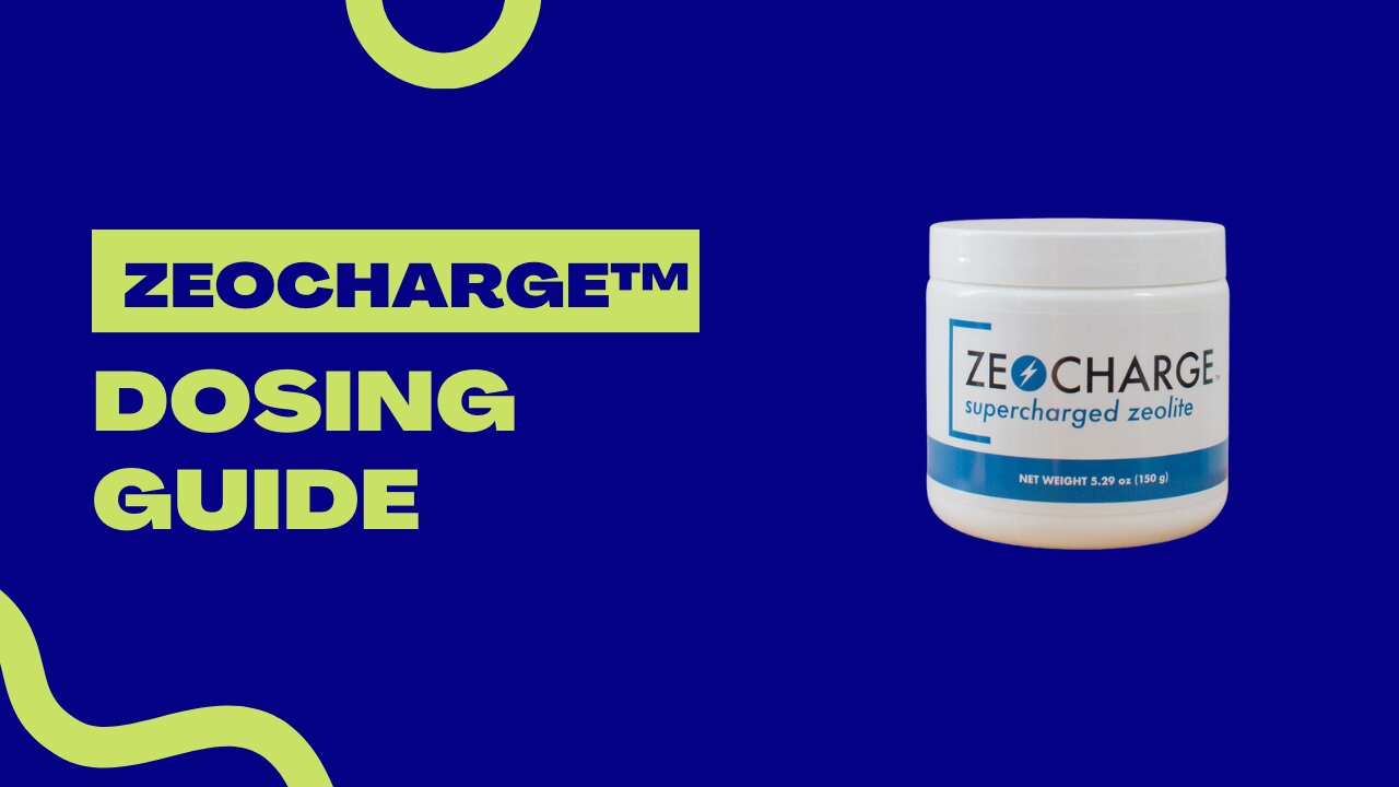 ZeoCharge™ Dosing Guide