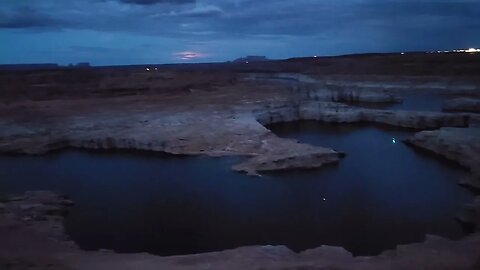 Lake Powell | Navajo Mountain Viewpoint