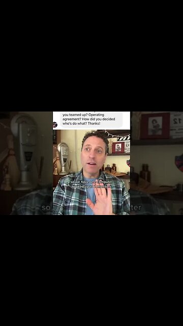 Do I Need A Legal Contract To Work With A Writing Partner? Writing Tips from Writer Michael Jamin