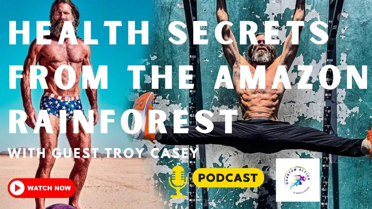 Health Secrets from the Amazon Rainforest