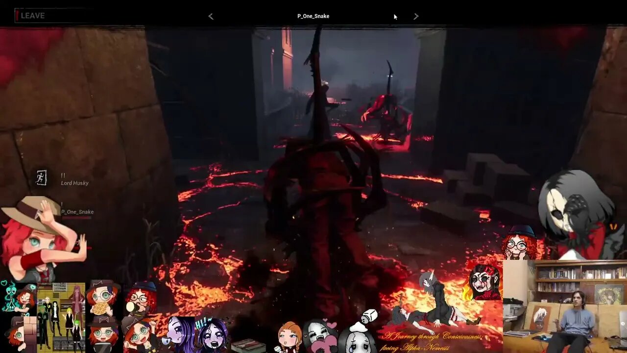 MikaHELLa's REIDiculous Adventures - UNLUCKY escape | A killer secured their next 2 kills [EN / RO]
