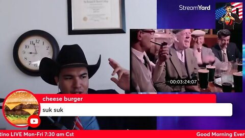 Legal Latino Live #145: Crime is Legalized in NYC