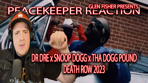 Snoop Dogg, Dr. Dre, Tha Dogg Pound - Death Row (Explicit Video) 2023